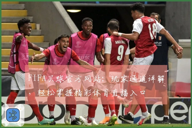 FIFA买球官方网站：玩家通道详解，轻松掌握精彩体育直播入口