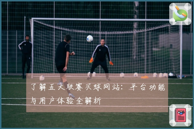 了解五大联赛买球网站：平台功能与用户体验全解析