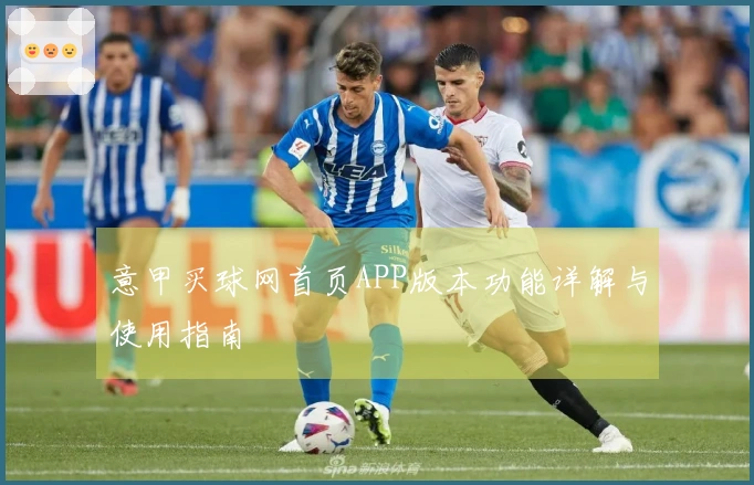 意甲买球网首页APP版本功能详解与使用指南