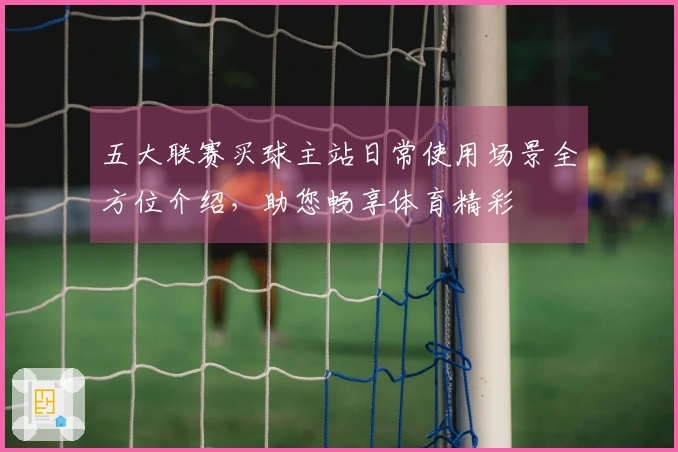 五大联赛买球主站日常使用场景全方位介绍，助您畅享体育精彩