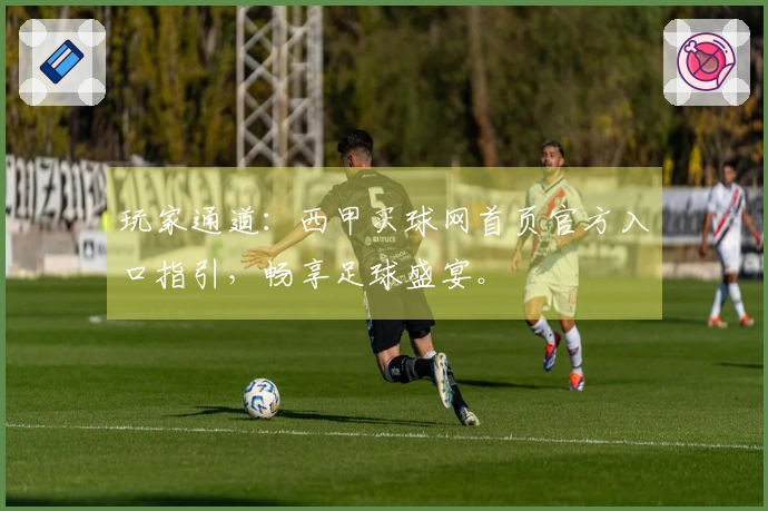 玩家通道：西甲买球网首页官方入口指引，畅享足球盛宴。