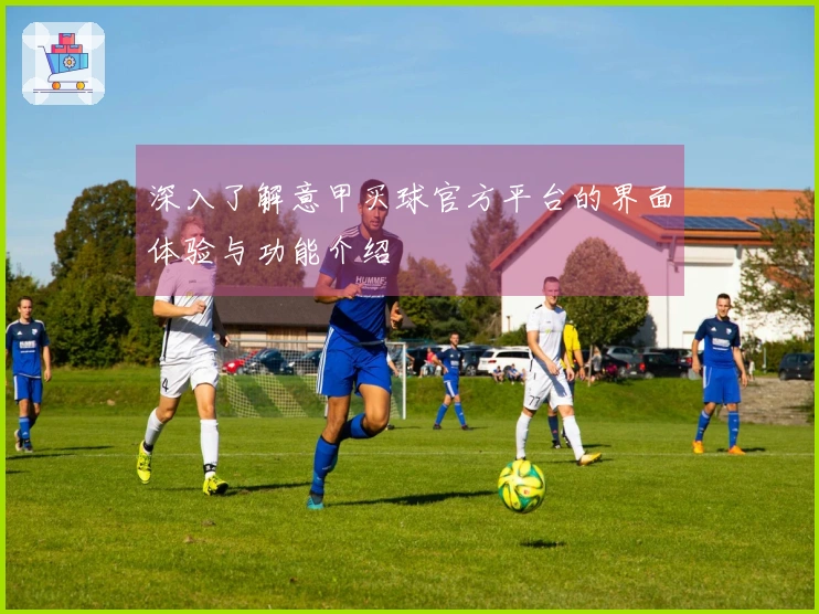 深入了解意甲买球官方平台的界面体验与功能介绍