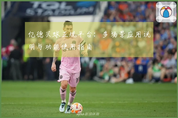亿德买球正规平台：多场景应用说明与功能使用指南