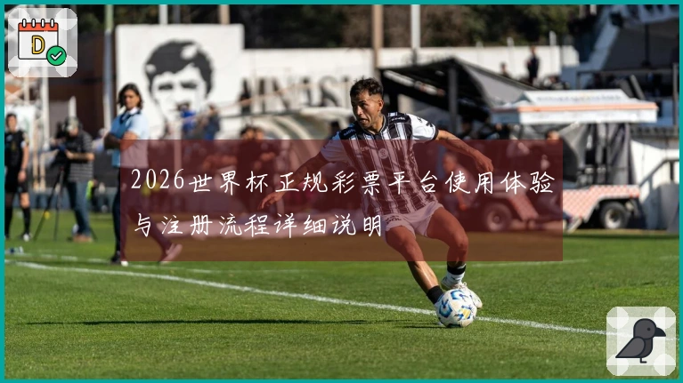 2026世界杯正规彩票平台使用体验与注册流程详细说明