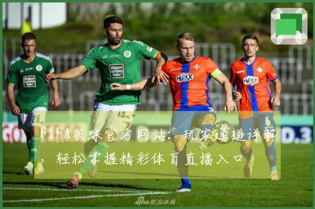 FIFA买球官方网站：玩家通道详解，轻松掌握精彩体育直播入口