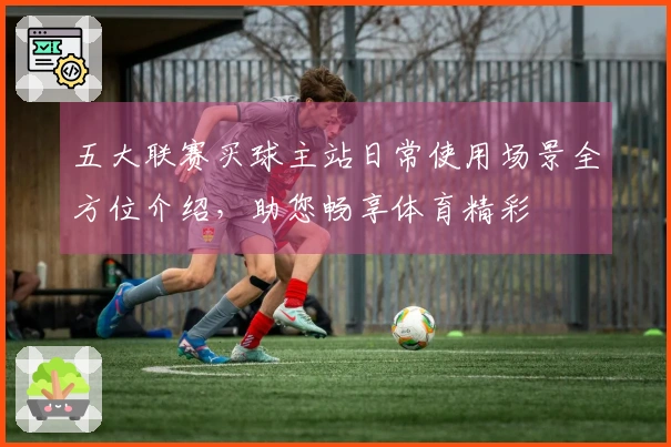 五大联赛买球主站日常使用场景全方位介绍，助您畅享体育精彩